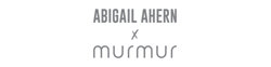 Abigail Ahern x Murmur logo