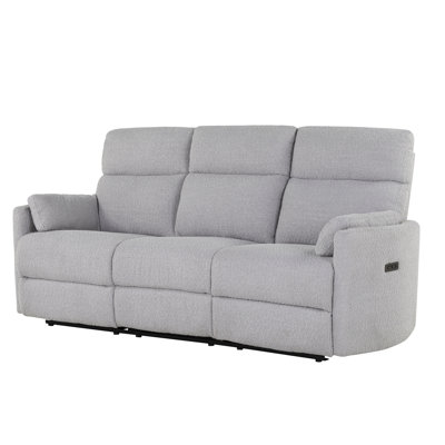 Canapé inclinable électrique 8571 Dolphin