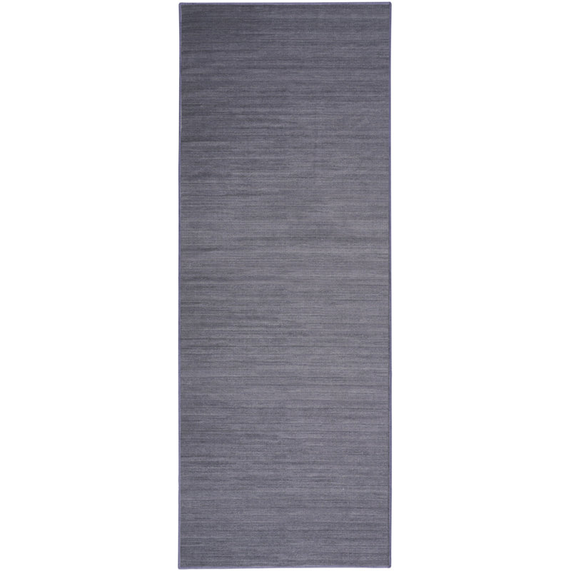 Ivanas Performance Cotton Washable Rug, Runner 2' x 6'