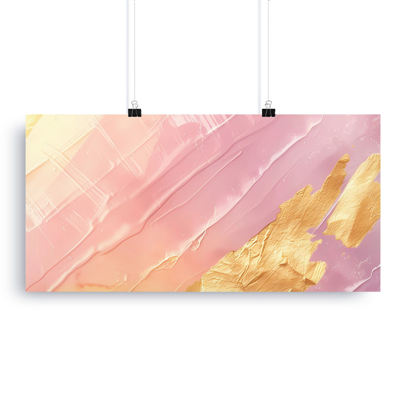 Alisina No Frame Print on Canvas, 60.96 cm H x 121.92 cm W