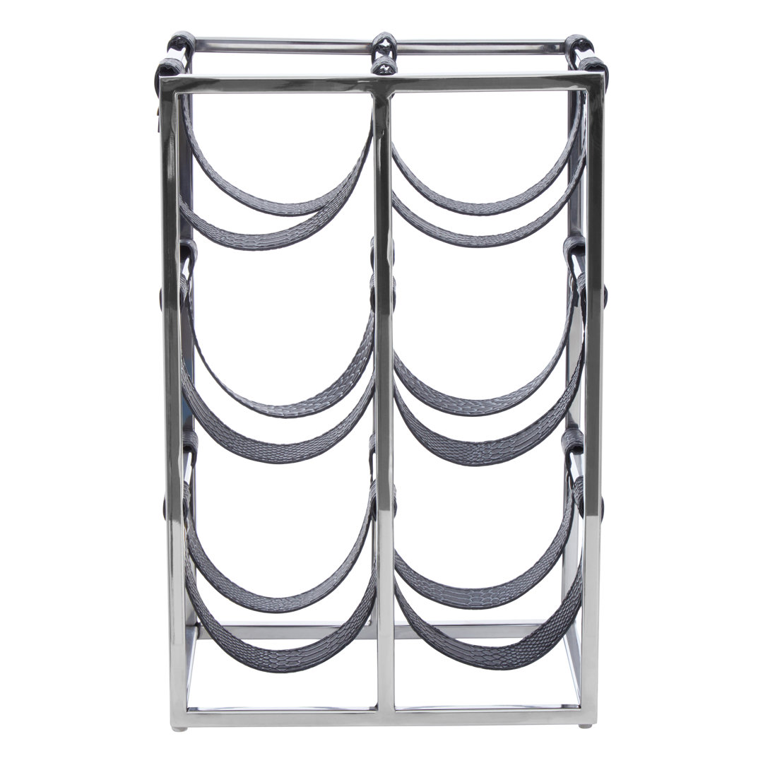Aldrin Tabletop Wine Bottle Rack