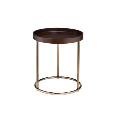 Table d'appoint 21,75 po Edie