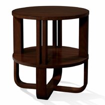 Ralph Lauren Home Barlow Side Table Available For Immediate Sale