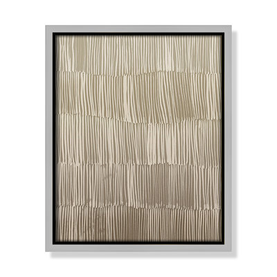 Linear Calm I Print by 