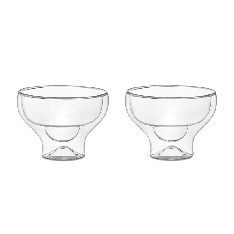 10oz. Margarita Glass Set