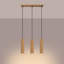 Bonina - Light Brushed Nickel Pendant-1742438496-1742438497-1742438521