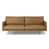 Lipari Camel Genuine Leather