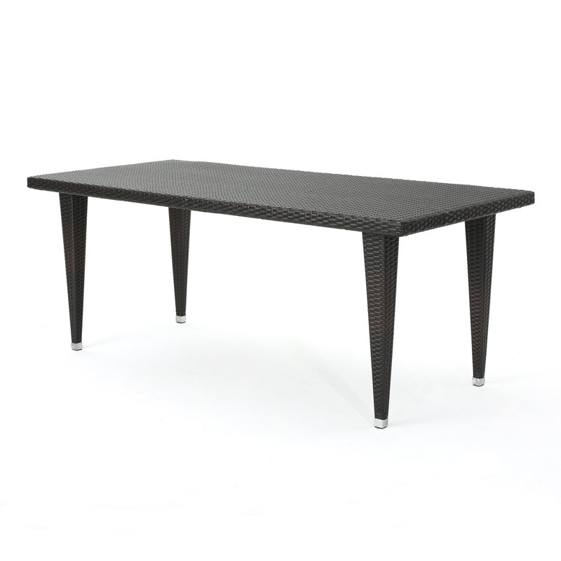 TABLE RECT - PVC