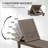 Tellie Outdoor Chaise Lounge-323057100