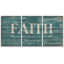 Rustic Faith Hope Trust Peace-124851498-124851501
