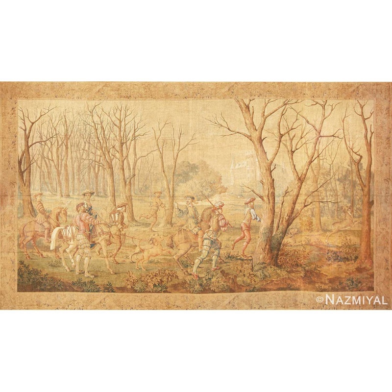 One-of-a-Kind Rectangle 11' X 19' Area Rug