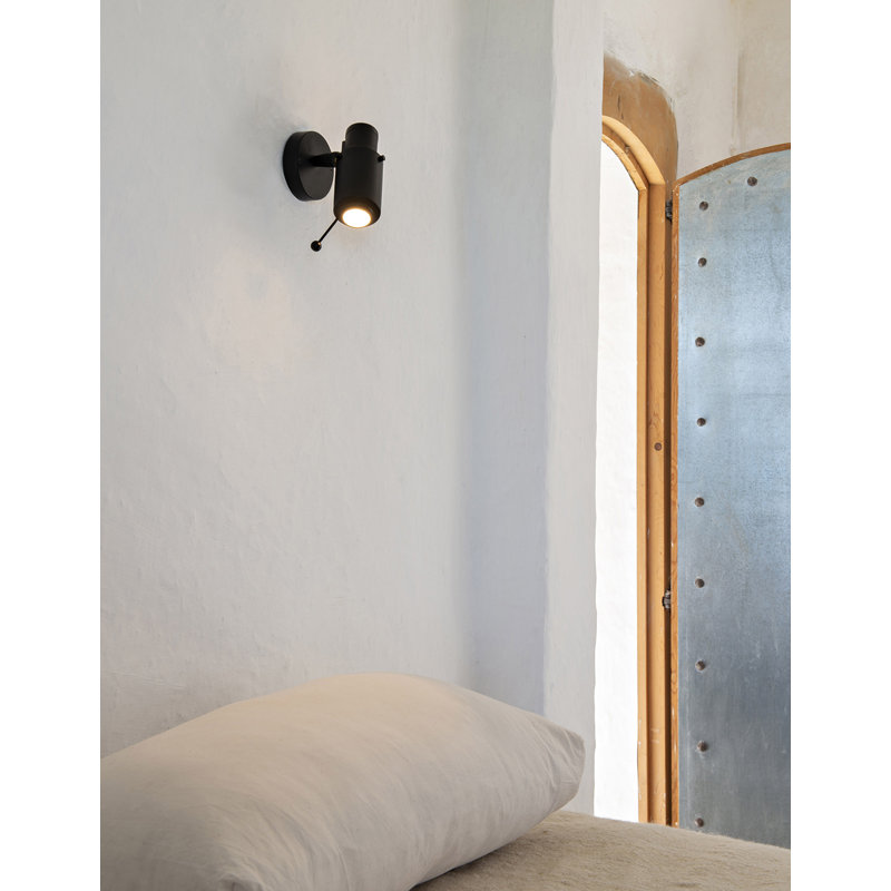 Biny 1 - Light Spotlight, Black, No, 5W
