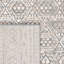 Tapis à motif de pyramides Dolan-1653024186