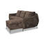 Adly 3 Seater Fabric Sofa & Chaise-1954094911-1954094882