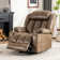 Zisel Large Power Lift Recliner Chair with Massage and Heat