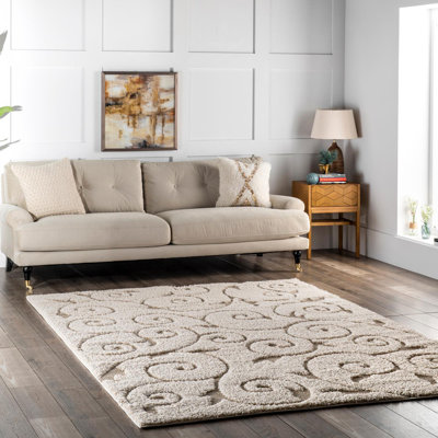 Pipers Floral Area Rug