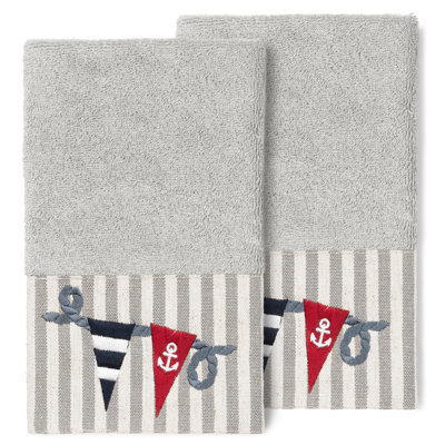 ETHAN Turkish Cotton Hand Towel