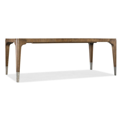 Chapman Leg Table with 1-24 in Leaf