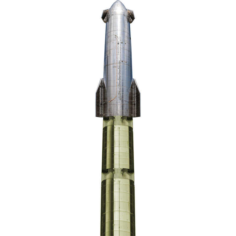Standup Spacex