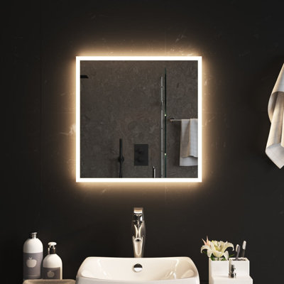 Jesse-James Flat Wall Mirror