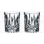 4 oz. Lead Crystal Whiskey Glass