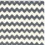 Tapis ivoire / gris anthracite en laine tissé à la main / à chevrons Rodgers-1227982107