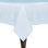 Solid Color Tablecloth