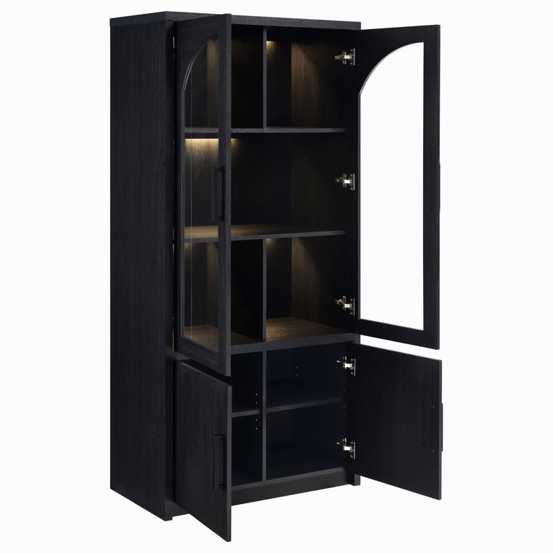 Vitrine d'appoint Horton Led