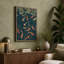 Koi in Motion Japandi - Wrapped Canvas-21944490-21944495