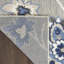 Tapis bleu / gris Amond-1520165438