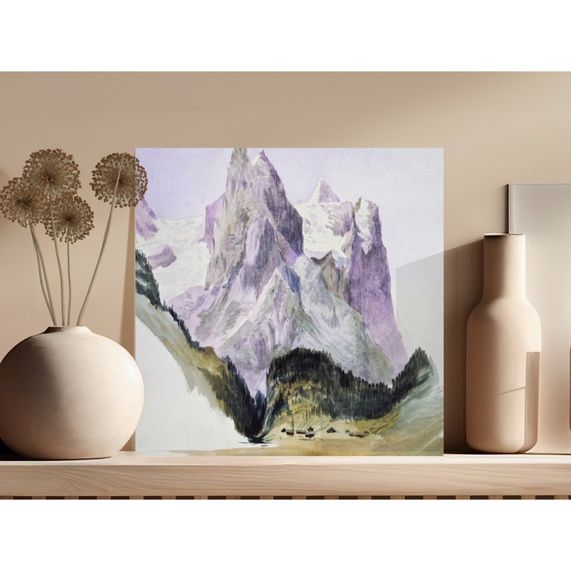 Sechrist Wrapped Canvas Print Set, 6x6