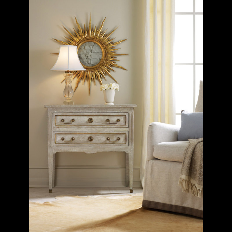 Manor House 34'' W Console Table