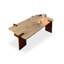 Table basse en pierre naturelle naturelle-1020989177