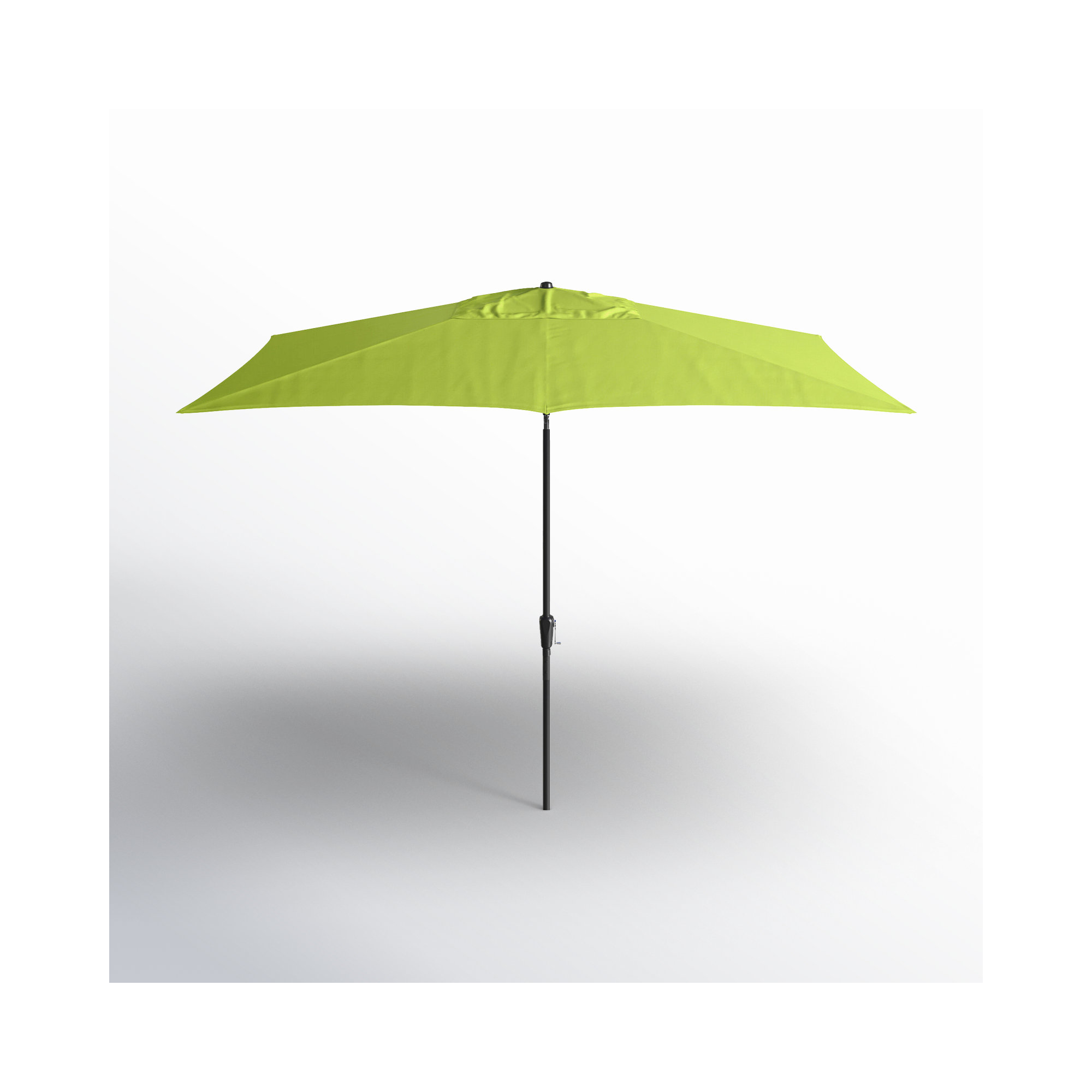 Toscana 70.1'' Outdoor Umbrella, Lime