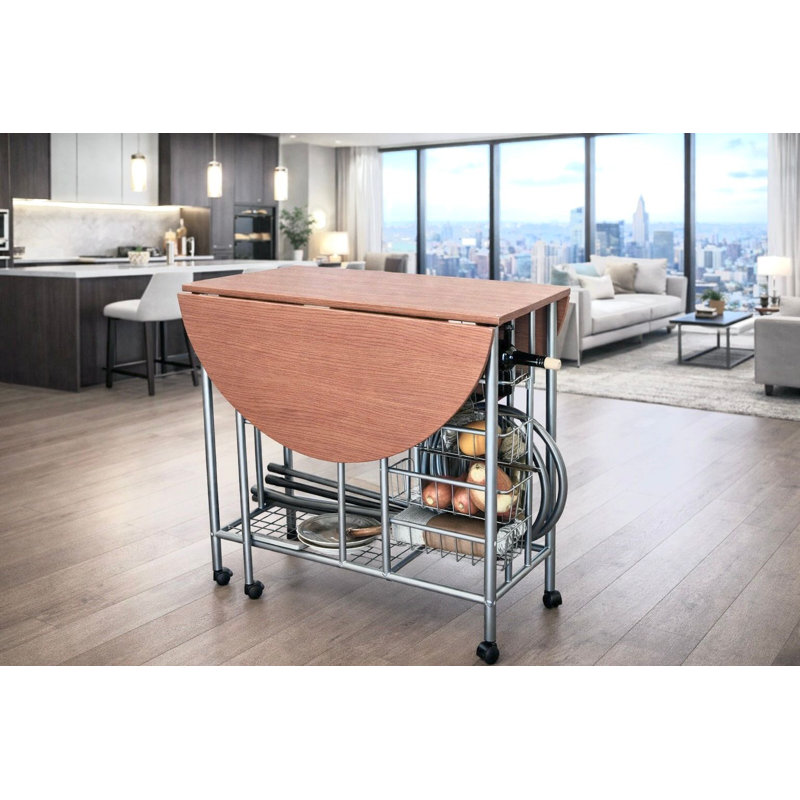 Khyron 2 - Person Drop Leaf Dining Set