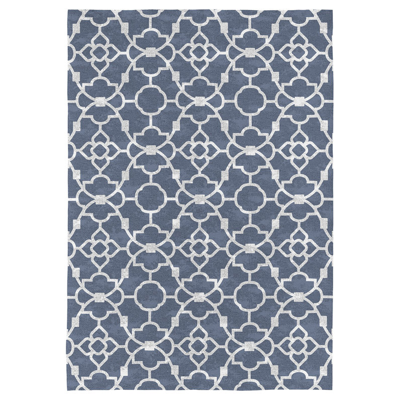 Adella Geometric Area Rug, Rectangle 160 x 230cm