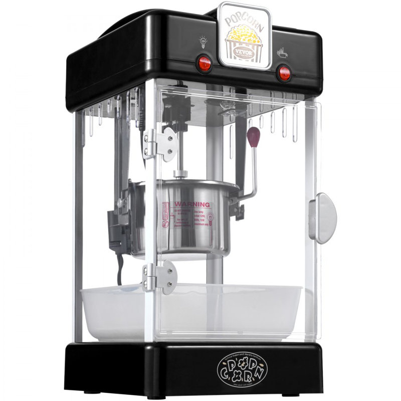 Machine à maïs soufflé Popcorn Popper