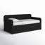 Lit de jour simple avec couchette Antonius-497505866