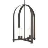 Triomphe 4 - Light Lantern Geometric Chandelier