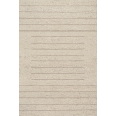 Carmeon Hamilton Solena Bohemian Geometric Wool Rug