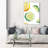 Limes And Lemons - Wrapped Canvas Print