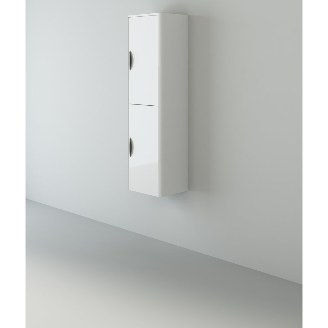 Susanna 40 x 140cm Wall Mounted Cabinet