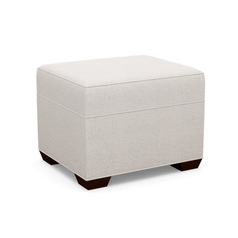 Ottoman, 8240-70, Walnut