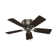 42'' Conroy 5 - Blade Flush Mount Ceiling Fan with Pull Chain and Light Kit Included