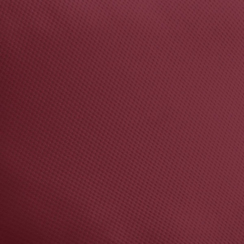 Polyester Box Cushion Recliner Slipcover, Cabernet