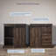 Buffet 3 tiroirs 31,5 po Sesco-1153466493