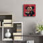 «Till Mort Do Us Part» par Rich Monet, art mural en verre acrylique-317390643