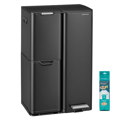 Recycling Bin - 50 L