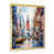 Gold Single Picture Framed