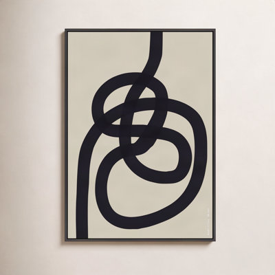 Dermott "Intertwined 2" Print